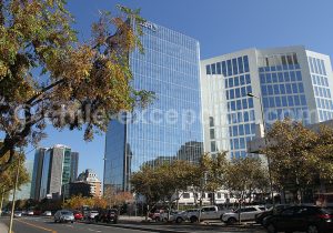 Barrio Las Condes, Santiago Du Chili
