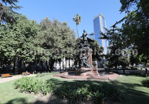 Visite guidée avec guide francophone, Santiago de Chile