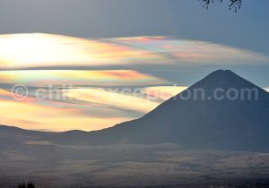 Volcan Licancabur, Réserve Nationale de faune andine Eduardo Avaroa