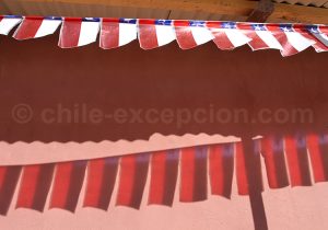 Fiestas Patrias dans la région d'Atacama