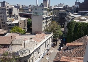 Quartier Lastarria, Santiago du Chili