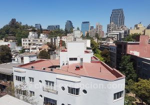 Quartier Lastarria, Santiago du Chili