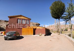 Visite guidée, villages du Chili