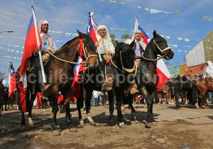 Vallée centrale, Chili