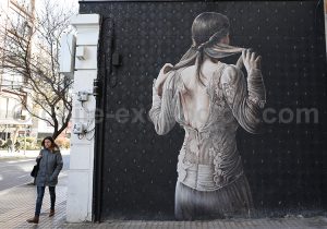 Quartier Lastarria, Santiago du Chili