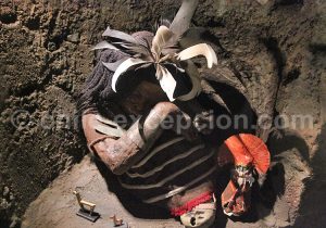 Musée d’Histoire Naturelle de Santiago, quartier Yungay