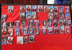 Basilique de Lourdes, Santiago du Chili, quartier Yungay