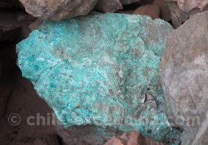 Textures et contextures chiliennes