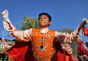 Un folklore haut en couleurs