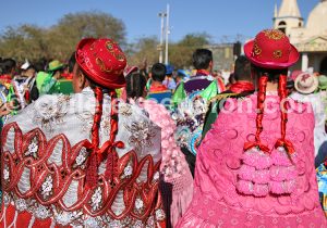 Un folklore haut en couleurs