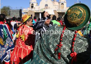 Un folklore haut en couleurs