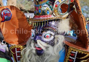 Fragments du folklore chilien