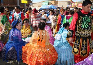 Fragments du folklore chilien