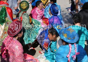 Fragments du folklore chilien