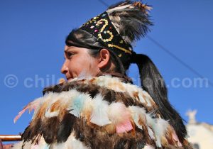 Fragments du folklore chilien