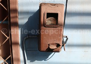 Ville portuaire d'Iquique, Chili