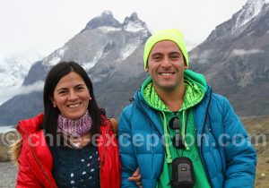 Voyage de noces en Patagonie
