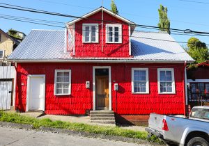 Pigment, pastel et gouache du Sud Chili