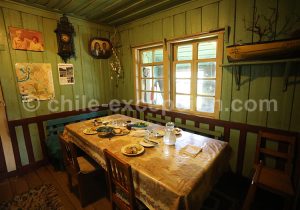 Pigment, pastel et gouache du Sud Chili