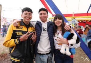 Groupe d'amis aux fêtes nationales du Chili