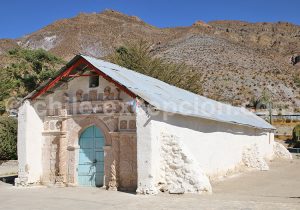 Belén, nord du Chili