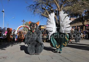 Fiesta de la Virgen de Guadalupe de Ayquina