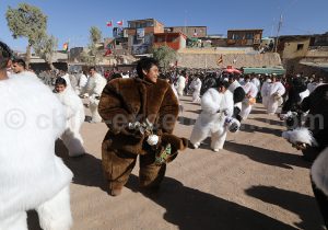 Fiesta de la Virgen de Guadalupe de Ayquina