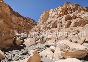 Site archéologique, Chili