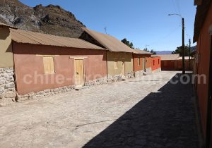 Belén, nord du Chili