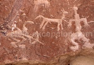 Pétroglyphes de Ofragía