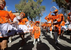 Fiesta de la Virgen de Guadalupe de Ayquina