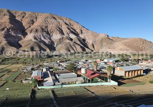 Hameaux du Nord du Chili