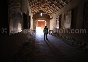 Belén, nord du Chili