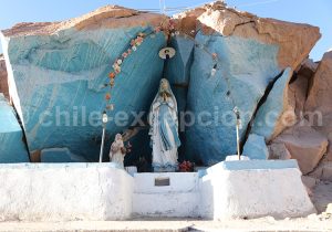 La religion au Nord du Chili