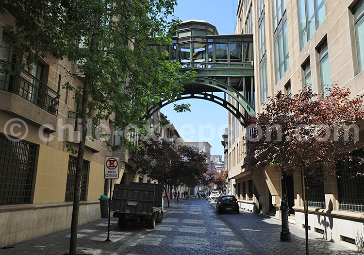 Paris-Londres, Santiago de Chile Paris-Londres, Santiago de Chile