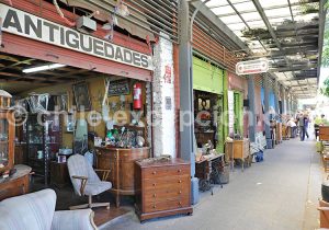 Quartier Italien, Santiago du Chili