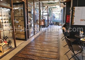 Quartier Italien, Santiago du Chili