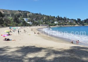 Station Balnéaire De Zapallar