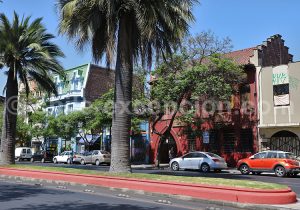 La Moneda, Barrio Brasil, Santiago de Chile