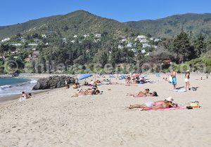 Station Balnéaire De Zapallar