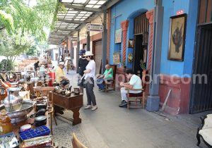 Quartier Italien, Santiago du Chili