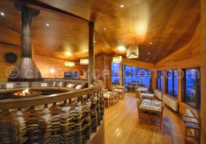 Centro-de-Ocio-restaurant Hôtel Centro de Ocio, Restaurant