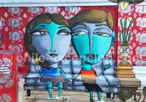 Street-Art-Valparaiso