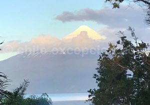 Volcan-Osorno