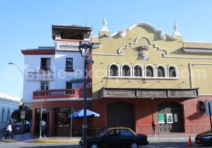 City tour La Serena, Chili