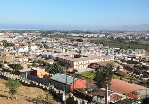 Ville La Serena, Chili