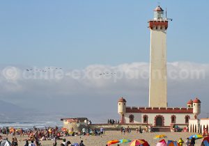 Phare monumental, La Serena, Chili