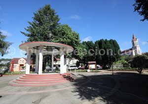 Puerto Octay, sur la rive du lac Llanquihue