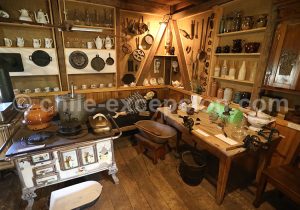 Pièces de collection, Museo Antonio Felmer