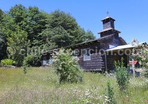 Parc national Alerce Andino, région de Los Lagos